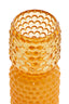 Light & Living Accessories Tealight on base 9x16 cm BUBLINI glass yellow House of Isabella UK