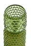 Light & Living Accessories Tealight on base 9x20,5 cm BUBLINI glass green House of Isabella UK