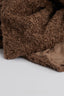Light & Living Accessories Throw 152x127 cm BODI brown House of Isabella UK