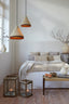 Light & Living Accessories Throw 152x127 cm BODI white House of Isabella UK