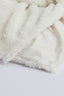 Light & Living Accessories Throw 152x127 cm BODI white House of Isabella UK