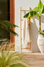 Light & Living Accessories Throw 170x130 cm MIRASO natural House of Isabella UK