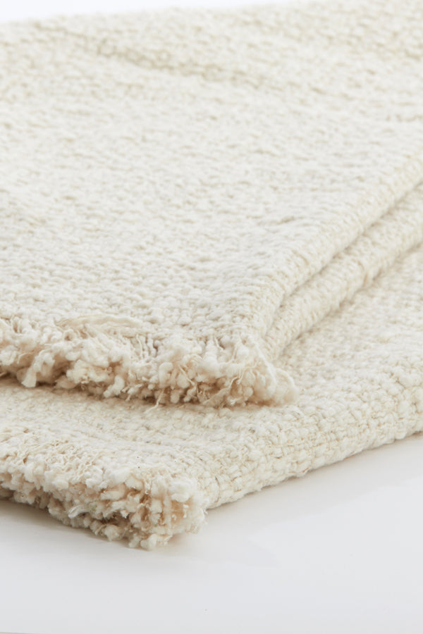 Light & Living Accessories Throw 170x130 cm MIRASO natural House of Isabella UK