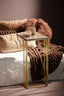 Light & Living Accessories Throw 170x130 cm VAJEN dark brown House of Isabella UK