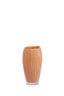 Light & Living Accessories Vase 10x20 cm BESALU glass caramel House of Isabella UK