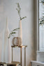 Light & Living Accessories Vase 12x11,5x60 cm MERZO ceramics ecru House of Isabella UK