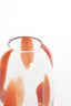 Light & Living Accessories Vase 12x16 cm NENON glass clear-coral House of Isabella UK