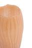 Light & Living Accessories Vase 12x25 cm BESALU glass caramel House of Isabella UK