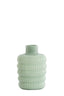 Light & Living Accessories Vase 13,5x20,5 cm LUNETTE glass mint House of Isabella UK