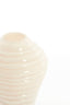 Light & Living Accessories Vase 13x18 cm FENLOR glass cream House of Isabella UK