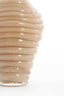 Light & Living Accessories Vase 13x18 cm FENLOR glass sand House of Isabella UK