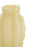 Light & Living Accessories Vase 13x24 cm MODANZA glass cream House of Isabella UK