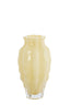 Light & Living Accessories Vase 13x24 cm MODANZA glass cream House of Isabella UK