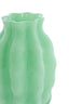 Light & Living Accessories Vase 13x24 cm MODANZA glass green House of Isabella UK