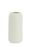 Light & Living Accessories Vase 13x27,5 cm DIEGO ceramics cream House of Isabella UK