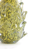 Light & Living Accessories Vase 14x21,5 cm DESMIRA glass green-grey House of Isabella UK