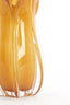 Light & Living Accessories Vase 14x28 cm EVINA glass caramel House of Isabella UK