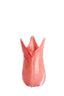 Light & Living Accessories Vase 14x28 cm EVINA glass coral House of Isabella UK