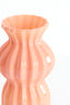 Light & Living Accessories Vase 14x28 cm TERENTO glass pink House of Isabella UK