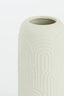 Light & Living Accessories Vase 14x33,5 cm DIEGO ceramics cream House of Isabella UK