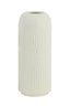 Light & Living Accessories Vase 14x33,5 cm DIEGO ceramics cream House of Isabella UK