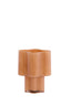 Light & Living Accessories Vase 15,5x20 cm MONELLS glass caramel House of Isabella UK