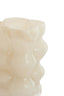 Light & Living Accessories Vase 15x24,5 cm CEREA glass milky cream House of Isabella UK