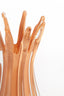 Light & Living Accessories Vase 15x25 cm RELIEN glass caramel House of Isabella UK