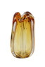Light & Living Accessories Vase 15x28 cm MURELA glass amber House of Isabella UK