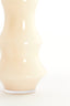 Light & Living Accessories Vase 15x40 cm FIORENZA glass cream House of Isabella UK
