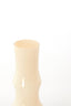 Light & Living Accessories Vase 15x40 cm FIORENZA glass cream House of Isabella UK