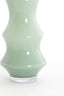 Light & Living Accessories Vase 15x40 cm FIORENZA glass mint House of Isabella UK