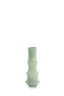 Light & Living Accessories Vase 15x40 cm FIORENZA glass mint House of Isabella UK