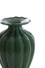 Light & Living Accessories Vase 16,5x24,5 cm ZOFIO dark green House of Isabella UK