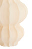 Light & Living Accessories Vase 16x18,5 cm MARANZA glass matt beige House of Isabella UK