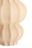 Light & Living Accessories Vase 16x18,5 cm MARANZA glass matt sand House of Isabella UK