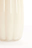 Light & Living Accessories Vase 16x27 cm SEDONA glass cream House of Isabella UK
