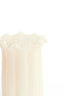 Light & Living Accessories Vase 16x27 cm SEDONA glass cream House of Isabella UK