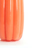 Light & Living Accessories Vase 16x27 cm SEDONA glass orange House of Isabella UK