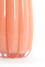 Light & Living Accessories Vase 16x27 cm SEDONA glass peach House of Isabella UK