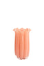 Light & Living Accessories Vase 16x27 cm SEDONA glass peach House of Isabella UK