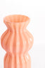 Light & Living Accessories Vase 16x33,5 cm TERENTO glass pink House of Isabella UK