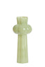 Light & Living Accessories Vase 16x35,5 cm KORTESU glass mint green House of Isabella UK