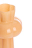 Light & Living Accessories Vase 16x35,5 cm KORTESU glass peach House of Isabella UK