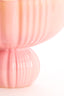 Light & Living Accessories Vase 17,5x15 cm MAZZIN glass pink+yellow House of Isabella UK