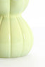 Light & Living Accessories Vase 17,5x19 cm BRUNICO glass mint green House of Isabella UK