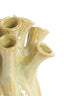 Light & Living Accessories Vase 17,5x20 cm LYSET ceramics olive green House of Isabella UK