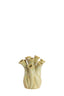 Light & Living Accessories Vase 17,5x20 cm LYSET ceramics olive green House of Isabella UK