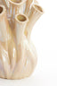 Light & Living Accessories Vase 17,5x20 cm LYSET ceramics sand House of Isabella UK
