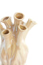 Light & Living Accessories Vase 17,5x20 cm LYSET ceramics sand House of Isabella UK